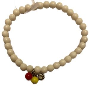Ivory bracelet